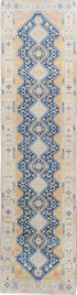 Antique Sivas Runner Rug (2' x 11')